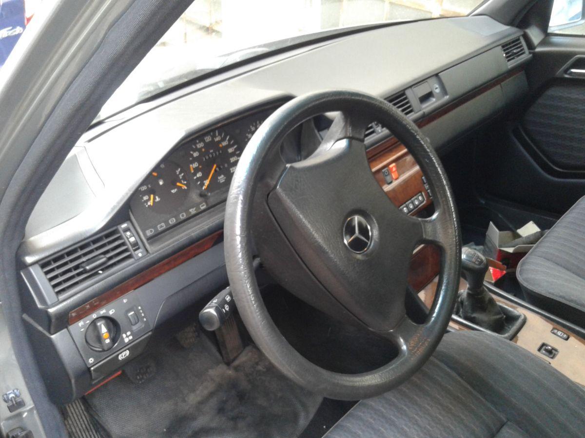 MERCEDES - Classe E