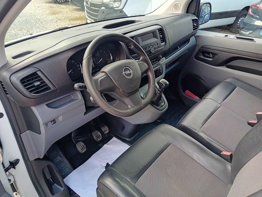 Opel Vivaro 1.5d 120cv Enjoy S&S L1H1 mt6 E6.2