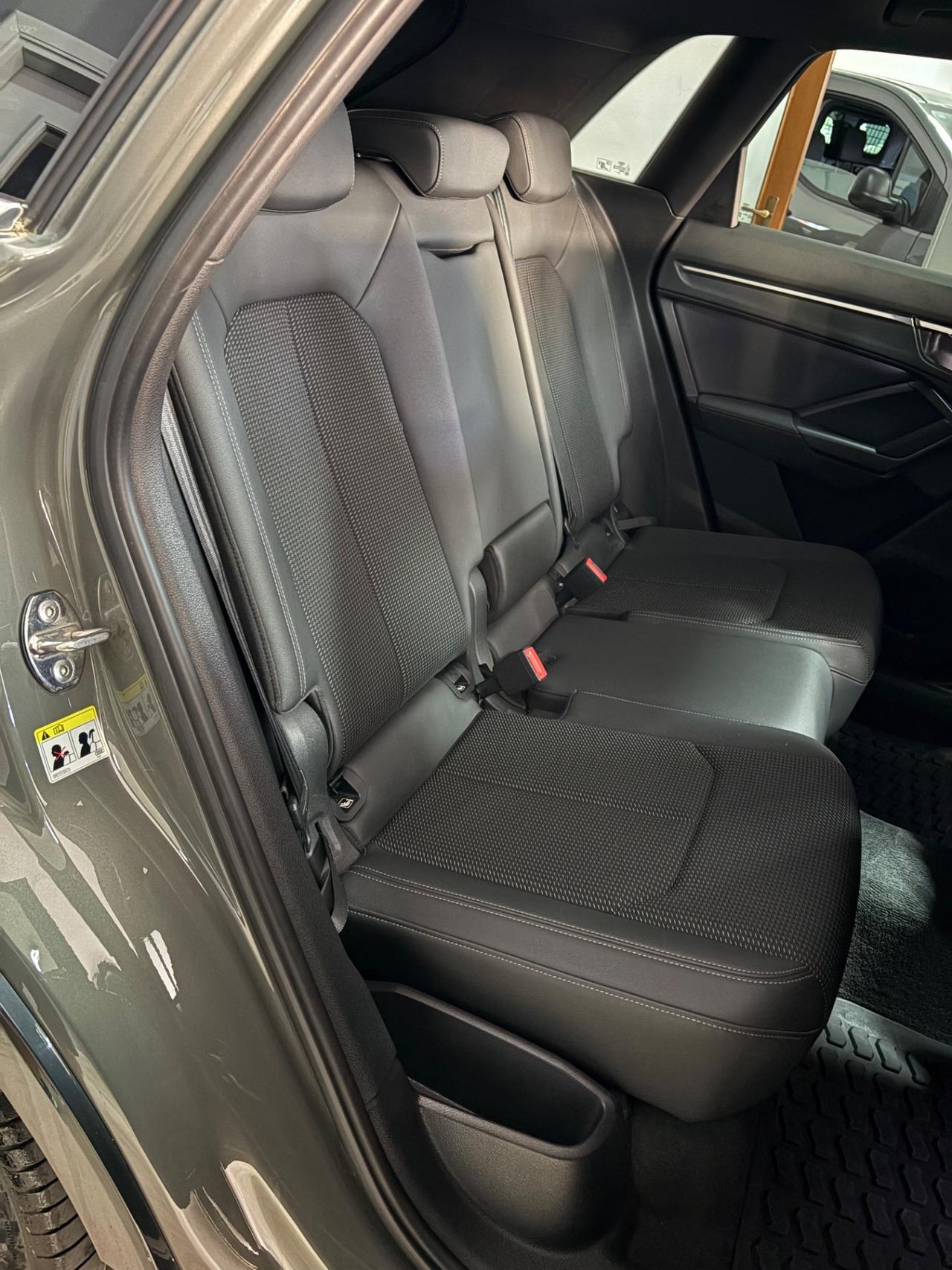 Audi Q3 35 TDI S tronic S line edition