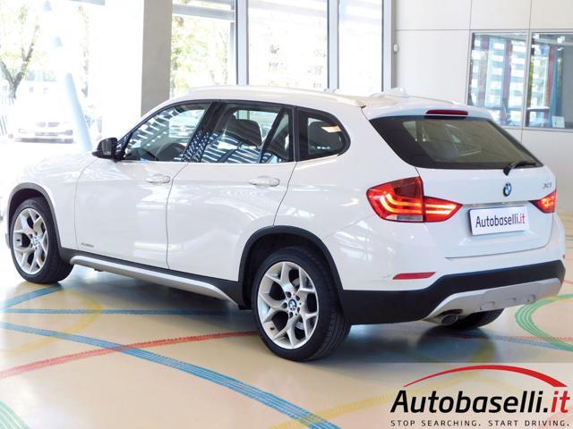 BMW X1 XDRIVE18D X LINE AUTOMATICA 143CV, TRAZ INTEGRALE
