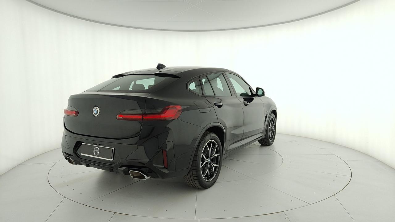 BMW X4 G02 2021 - X4 xdrive20d mhev 48V Msport auto