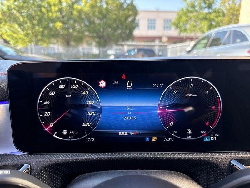 Mercedes-Benz CLA Shooting Brake 200 d AMG Line Advanced Plus auto