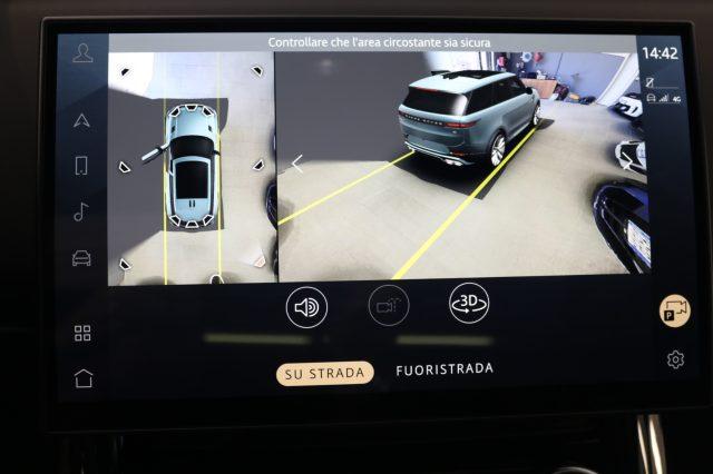 LAND ROVER Range Rover Sport 3.0D l6 350 CV First Edition