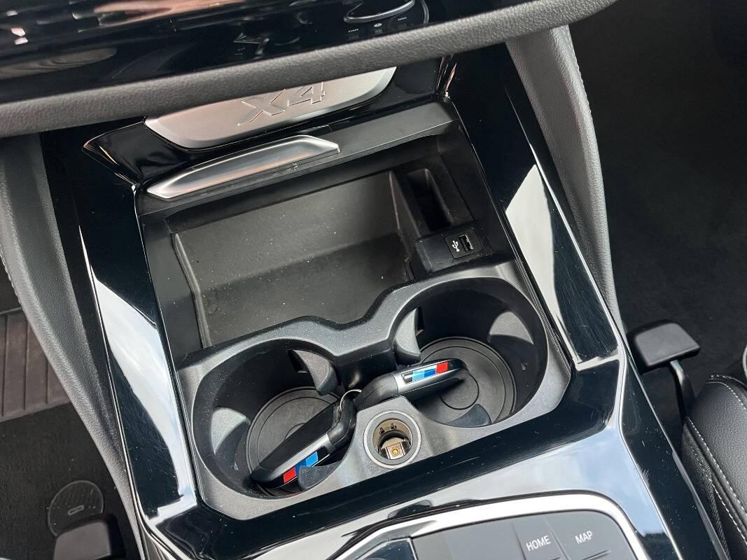 BMW X4 Xdrive20d mhev 48V Msport auto