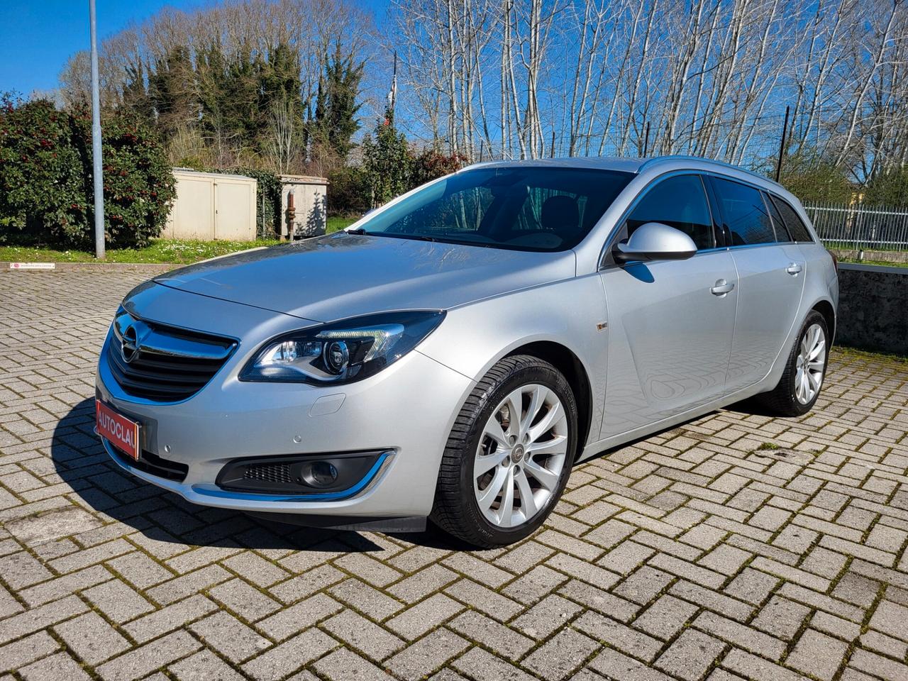 Opel Insignia 2.0 CDTI 163CV Sports Tourer aut. Cosmo