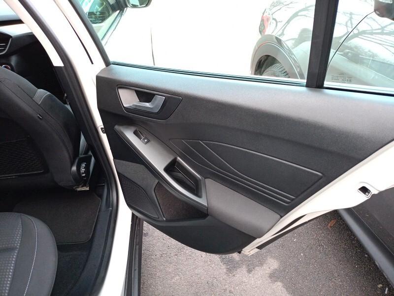 Ford Focus 1.5 EcoBlue 120 CV automatico SW Business Co-Pilot