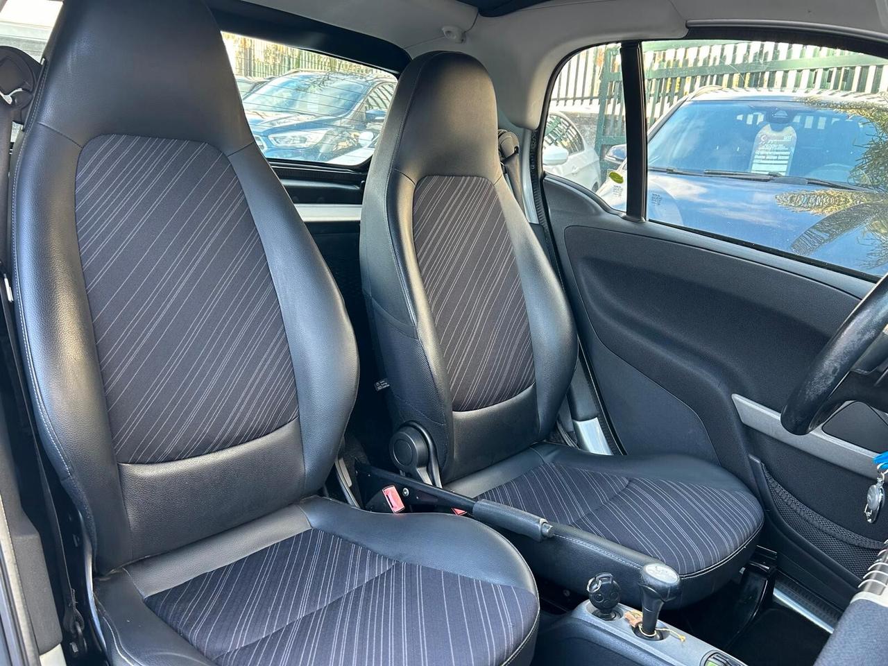 Smart ForTwo 1000 52 kW MHD coupé pulse