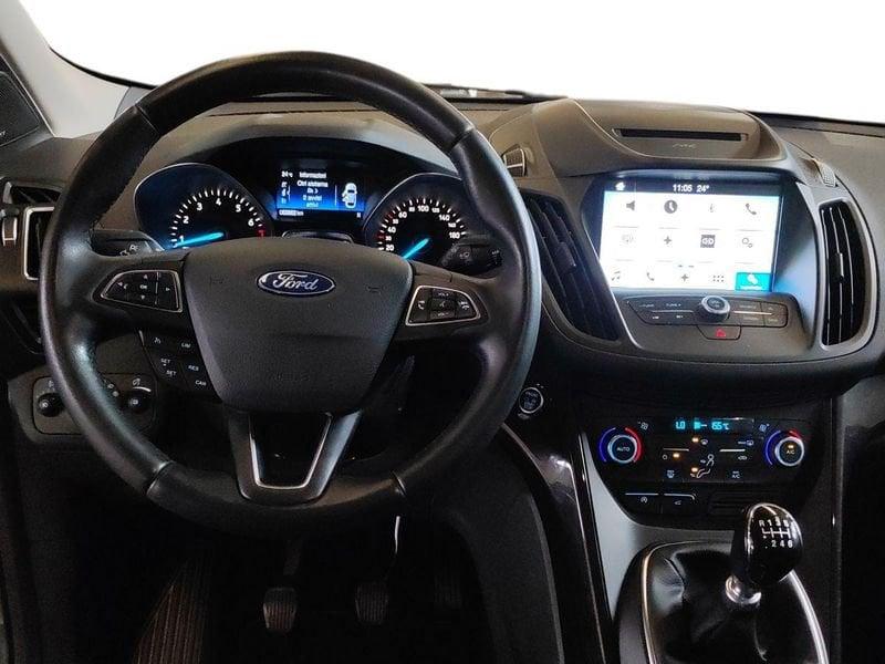 Ford Kuga 1.5 Ecoboost 120CV S&S 2WD Titanium