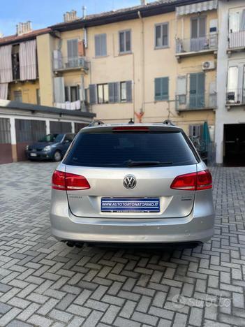 VOLKSWAGEN Passat Var. 2.0 TDI DSG High. BM.Tech