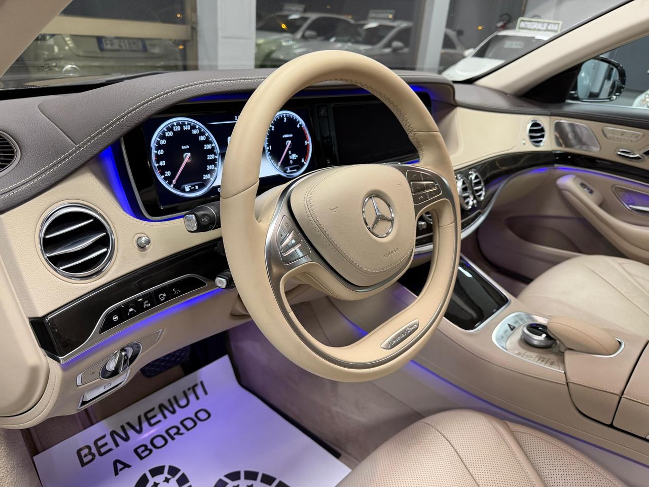 Mercedes-benz S 350 CLASSE BlueTEC – Edition 1 (W222)