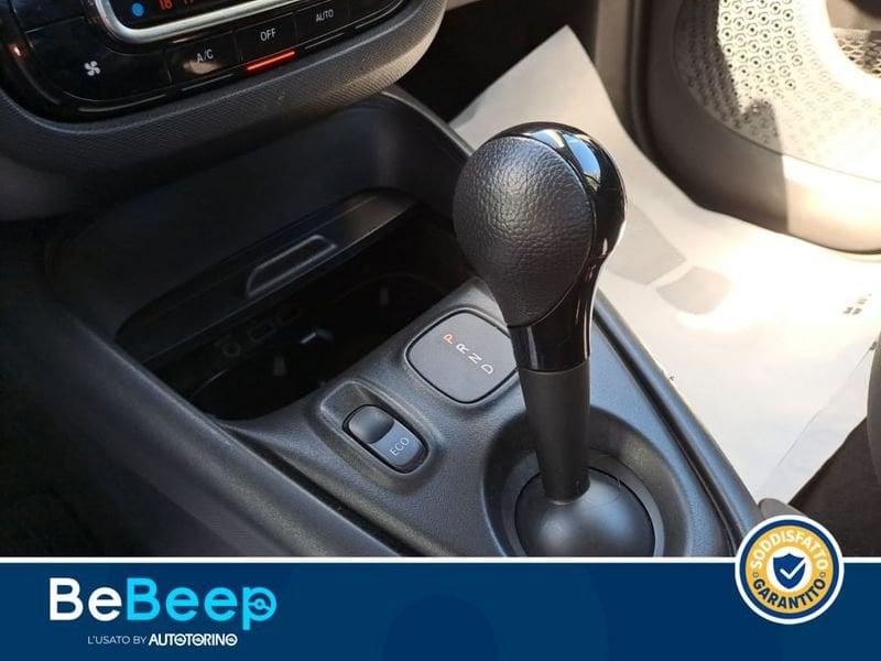 smart fortwo EQ PASSION 4,6KW
