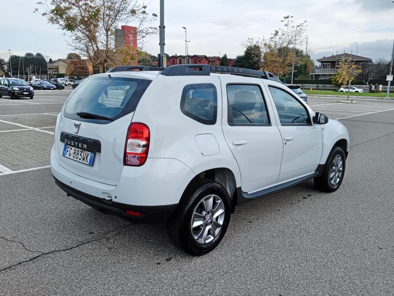 Dacia Duster 1.6 115CV Start&Stop 4x2 GPL*Navi*Bluetooth*Sensori