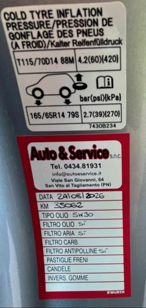 Mitsubishi Space Star 1.2 Invite Radio