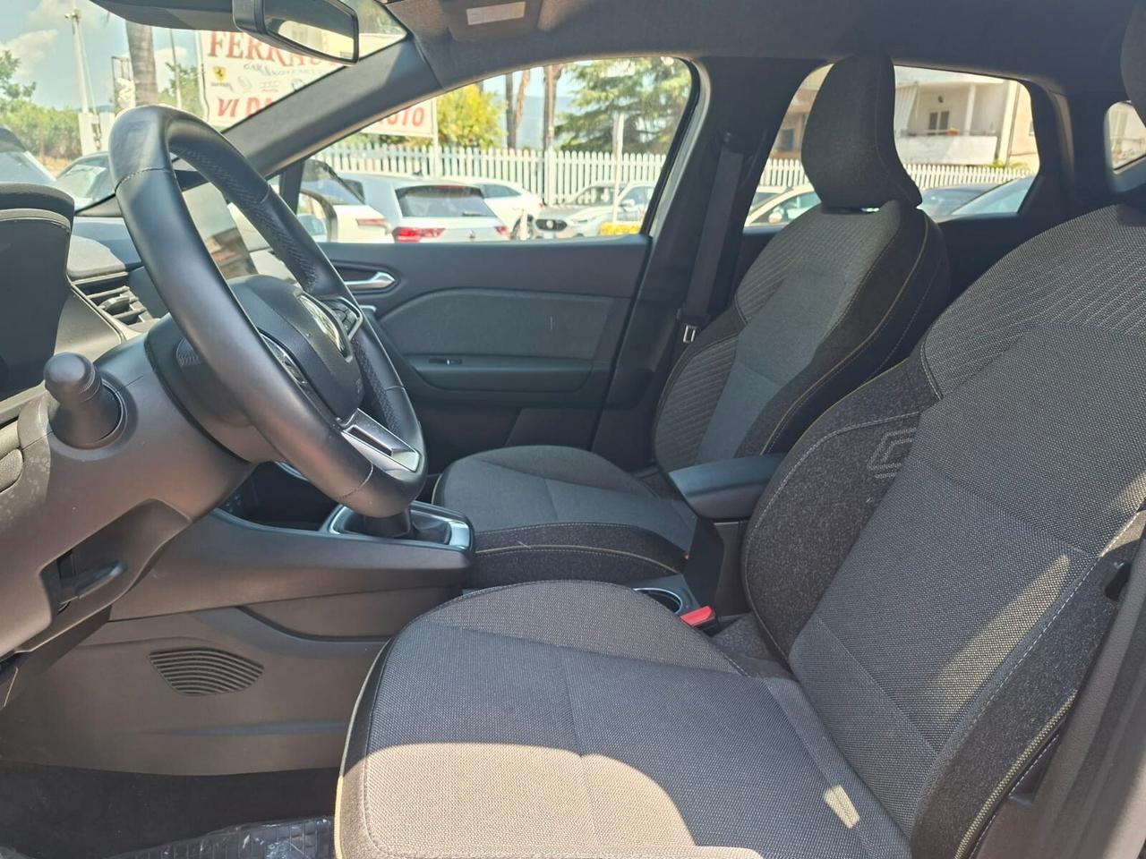 Renault Captur TCe 90CV Techno Bicolor