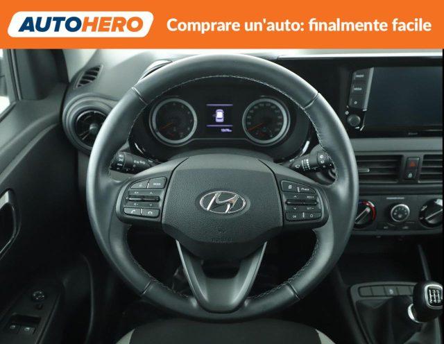 HYUNDAI i10 1.0 MPI Tech