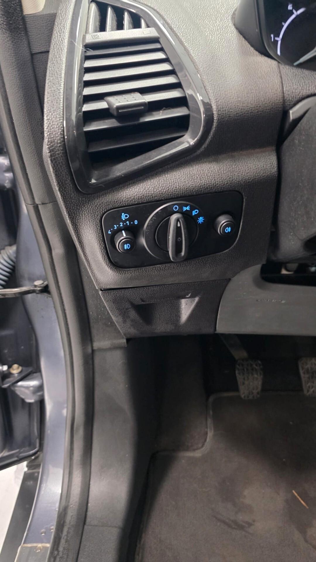 Ford EcoSport 1.5 TDCi 90 CV Titanium