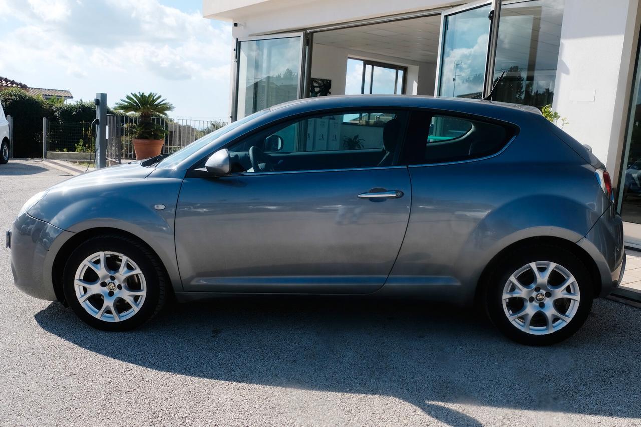 Alfa Romeo MiTo 1.6 JTDm 16V Distinctive