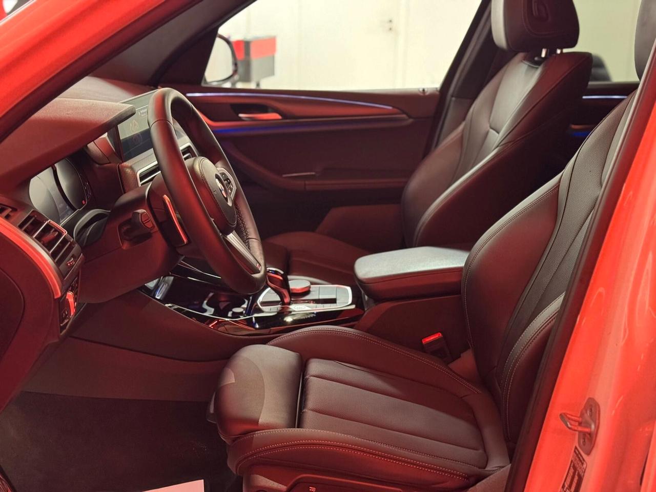 Bmw X3 xDrive20d 48V Msport