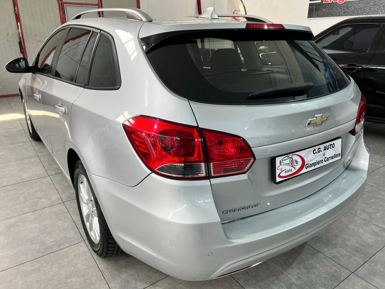 CHEVROLET CRUZE 1.7 131 CV - LT - 2014