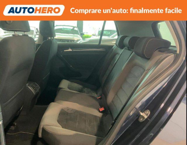 VOLKSWAGEN Golf 1.6 TDI 110 CV 5p. Highline BlueMotion Technology