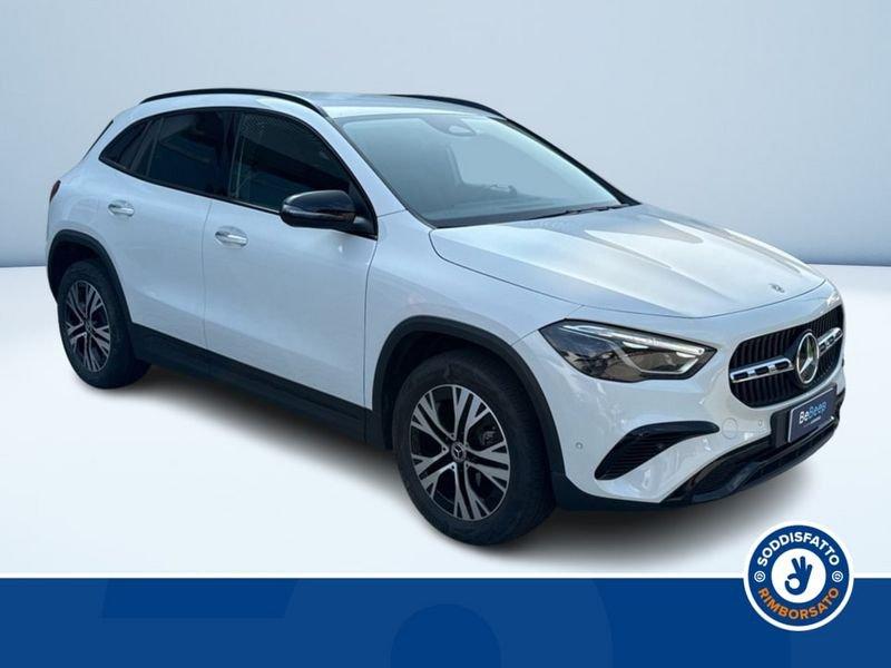 Mercedes-Benz GLA 200 d Automatic Advanced Plus Progressive