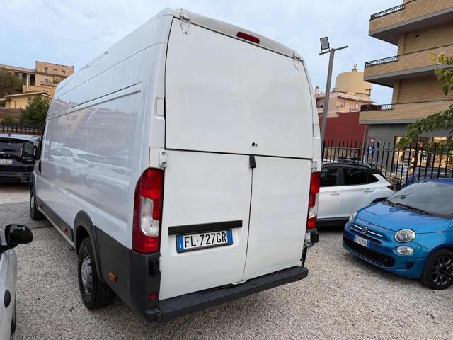 FIAT Ducato 35 2.3 MJT 130CV PLM-SL-TA Furgone Maxi