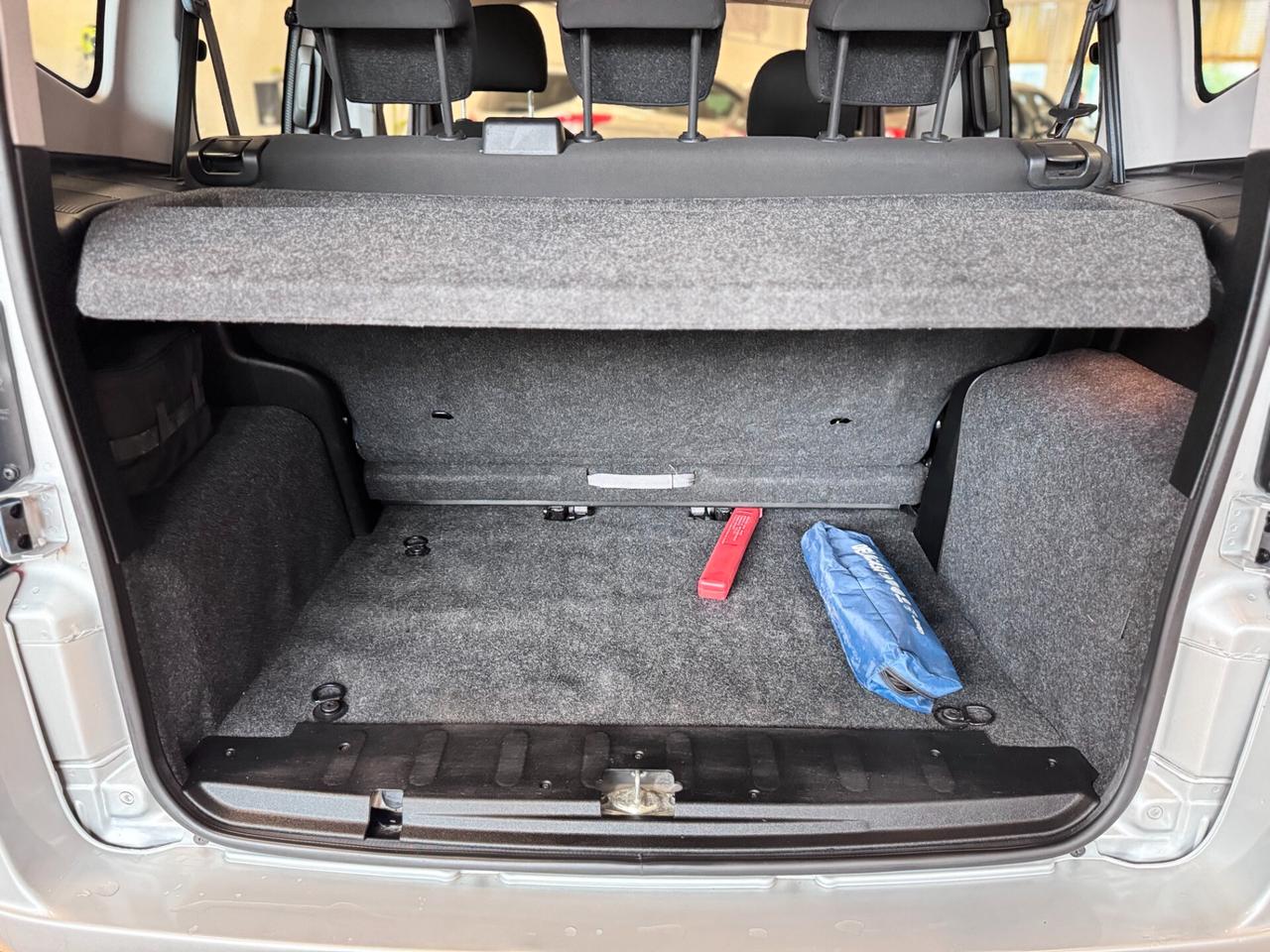 Fiat Qubo 1.3 MJT 80 CV Dynamic