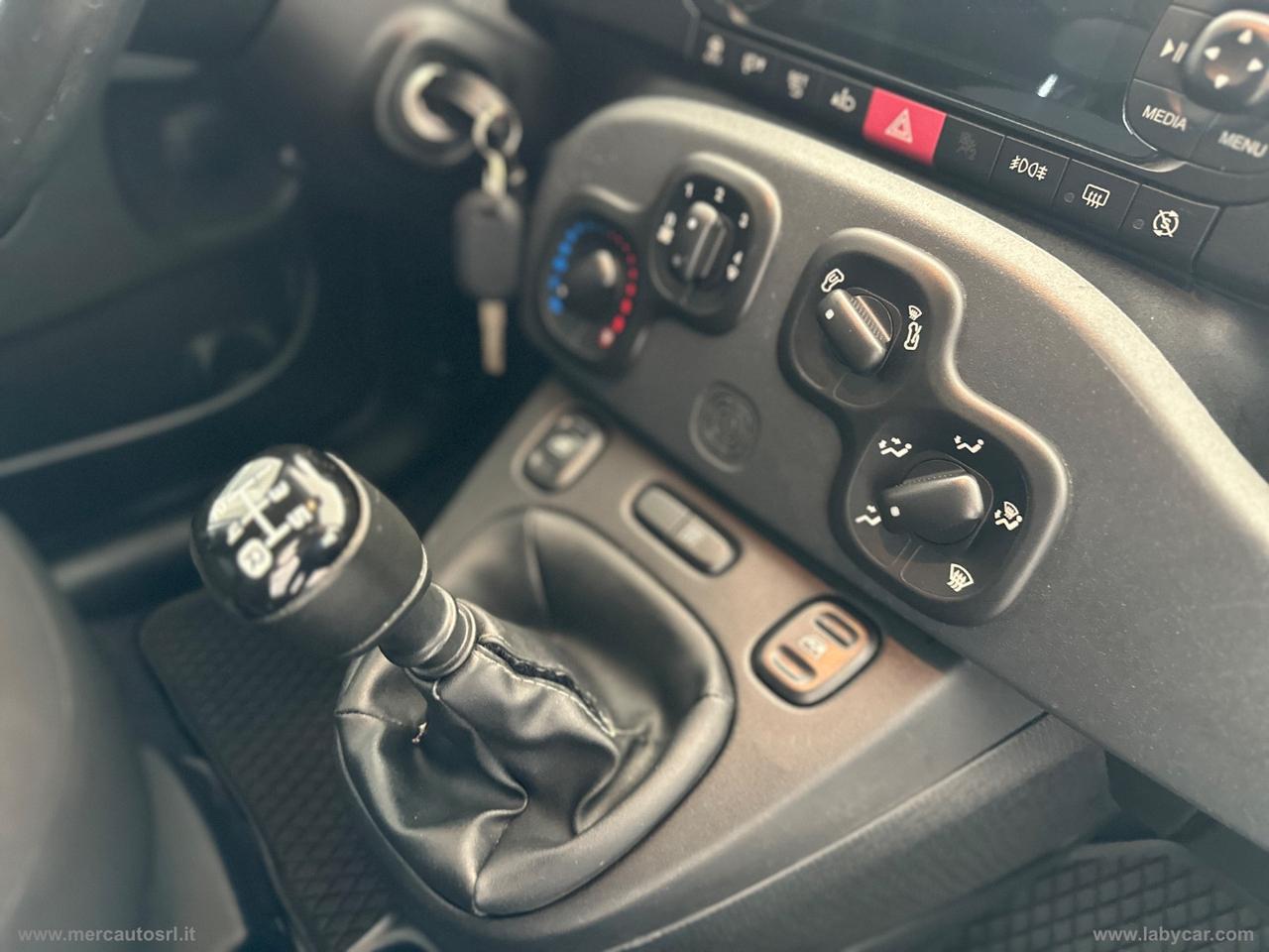 FIAT Panda 1.3 MJT 95 CV S&S Lounge
