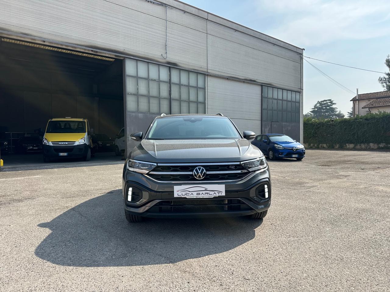 VW T-Roc 2.0 TDI DSG R-Line Possibile Finanziamento