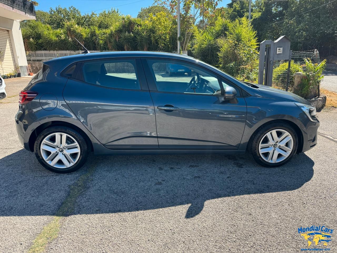 Renault Clio Blue dCi 100 CV 5 porte Evolution