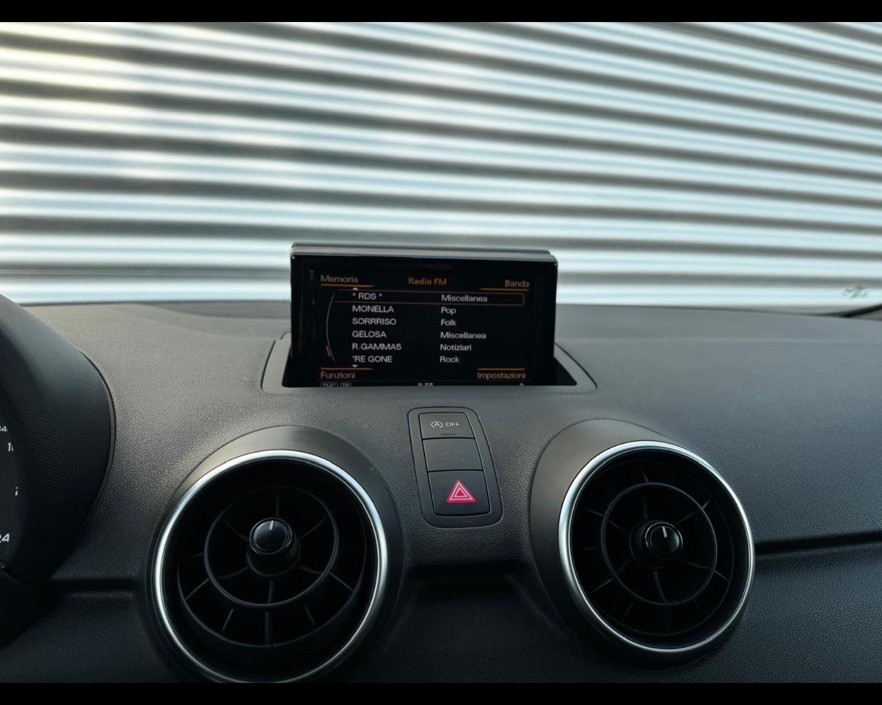 AUDI A1 SPORTBACK 1.0 TFSI S-TRONIC ULTRA ADMIRED