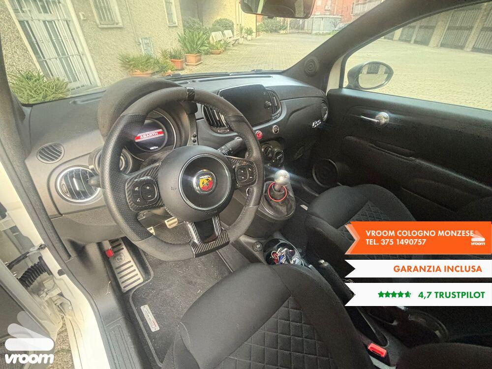 ABARTH 695 695 1.4 Turbo T-Jet 180 CV