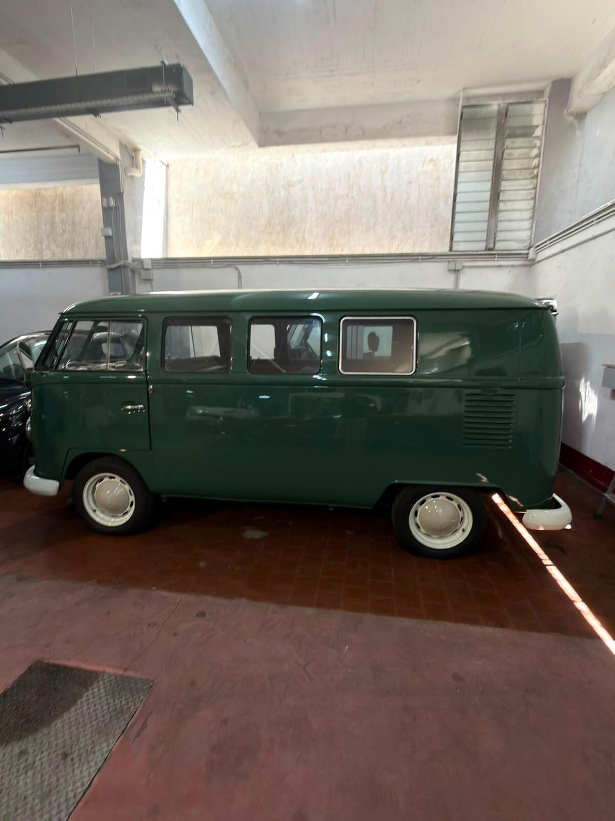 Volkswagen T1 Bully
