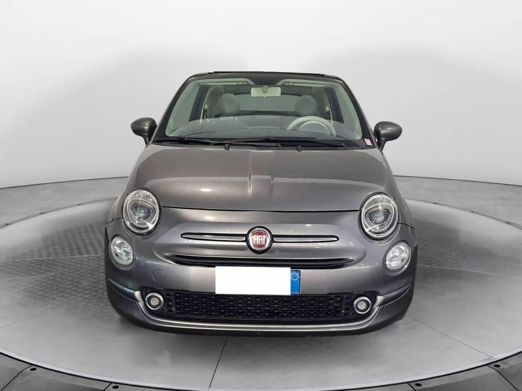 Fiat 500C 1.2 Pop