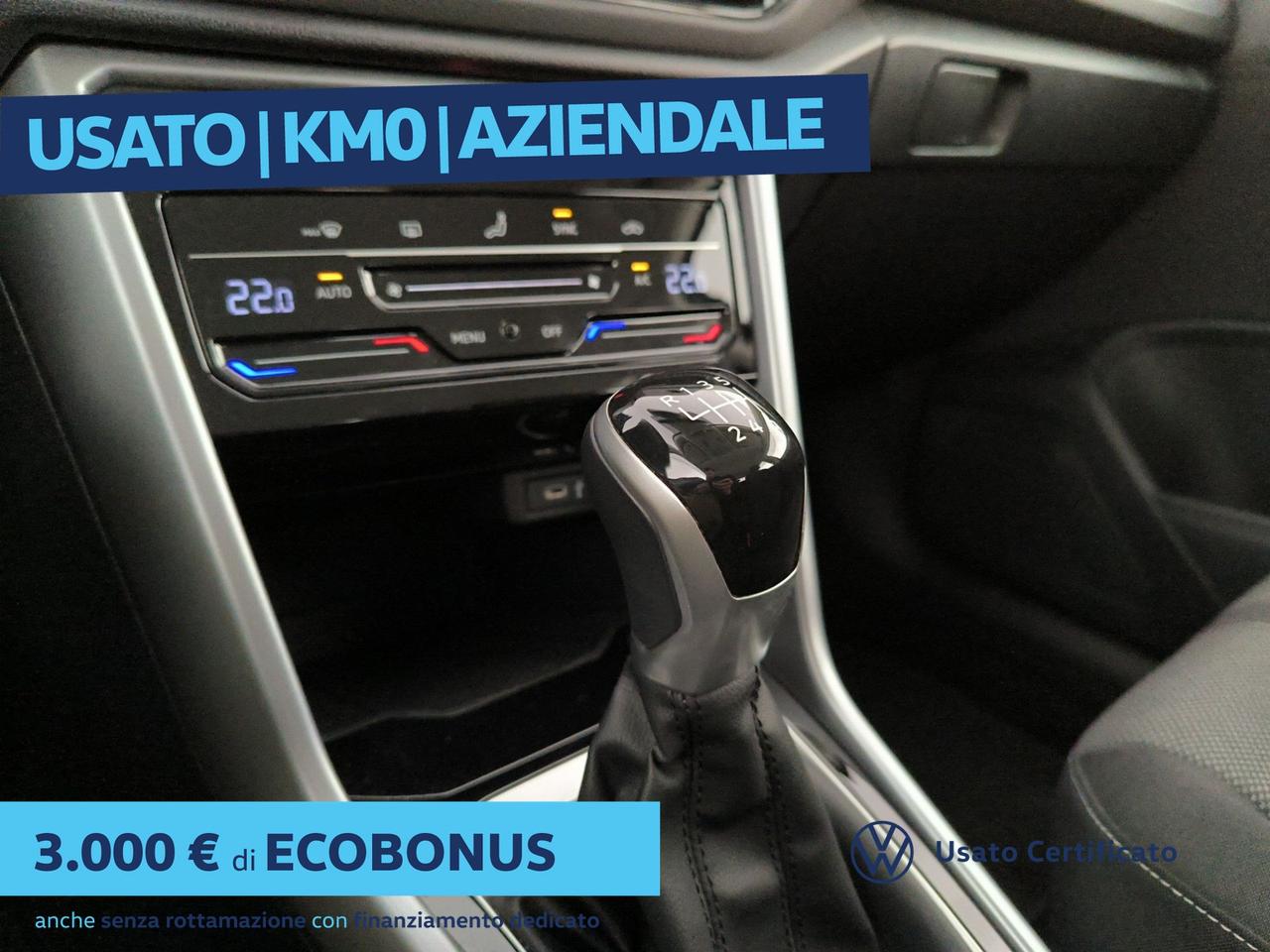 Volkswagen T-Roc 2.0 tdi life 115cv