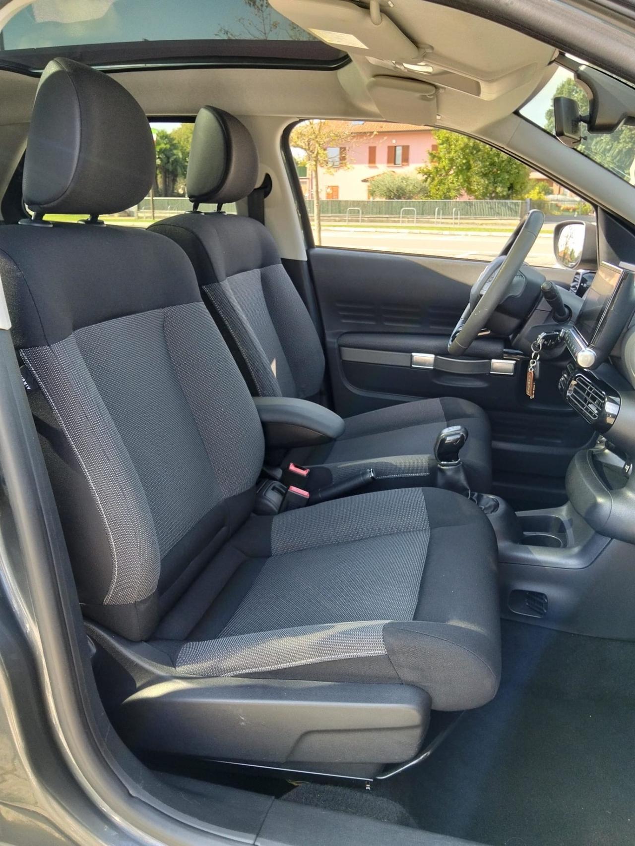 Citroen C4 Cactus PureTech 82 Shine*Panorama*Navi*Camera*Cerchi