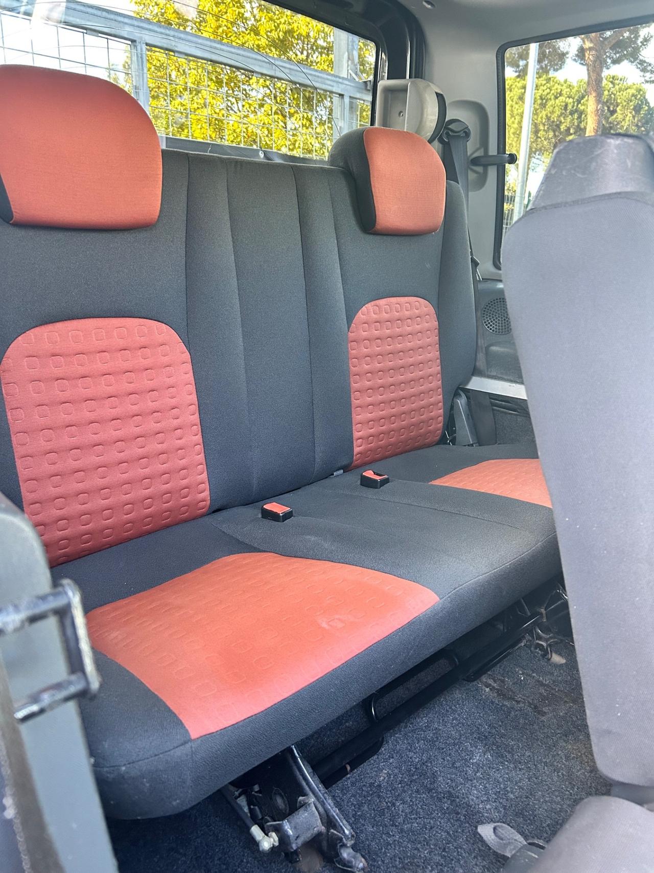 Fiat Doblo Doblò 1.3 MJT EURO4 Family 7 Posti