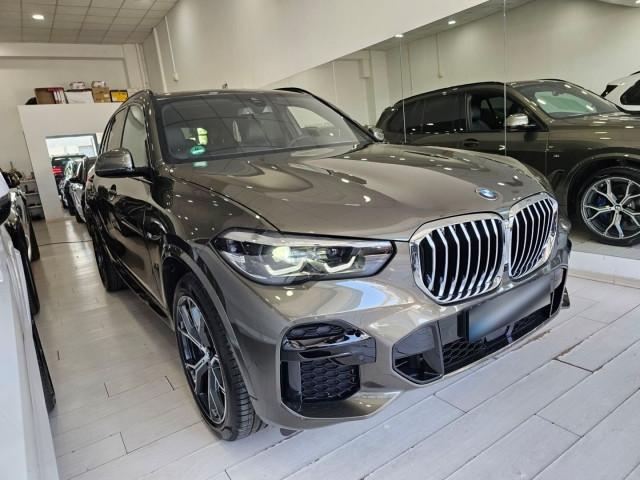 BMW X5 XDrive 40d M-Sport Tetto Led Cam Msport msport