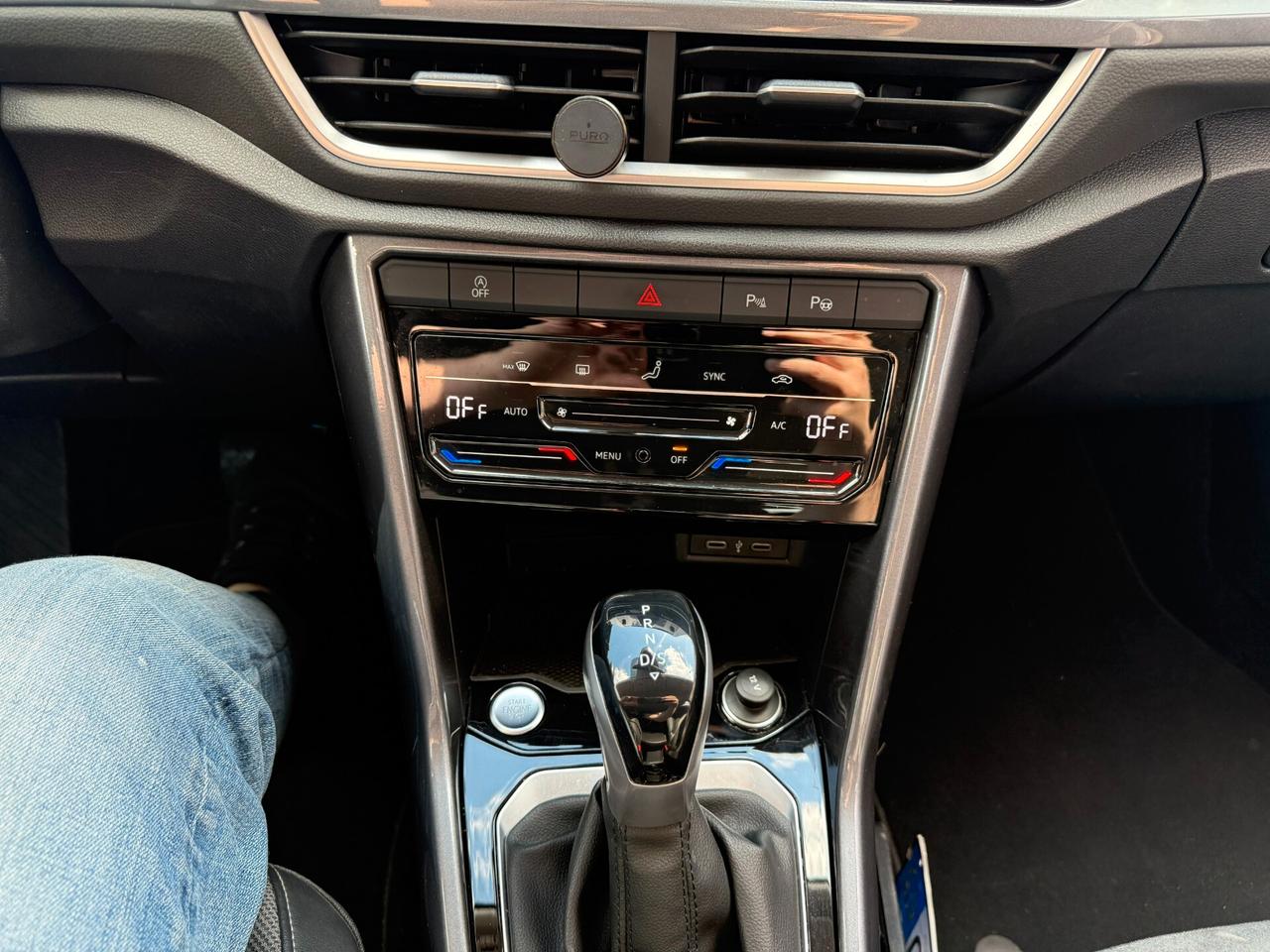 Volkswagen T-Roc 1.5 TSI ACT DSG Style ! INCIDENTATA START OK !