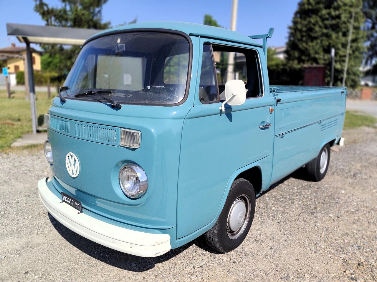 Volkswagen T2 1.6 pick up
