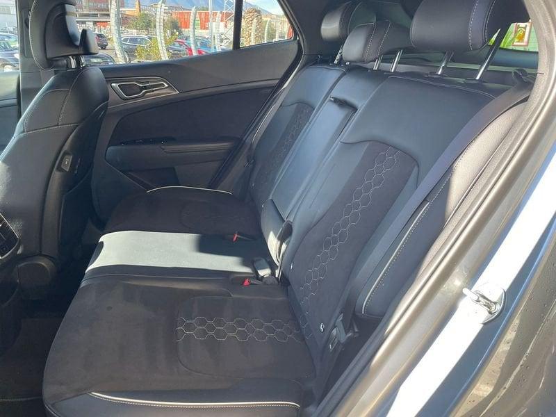 KIA Sportage Sportage 1.6 TGDi HEV AWD AT GT-line