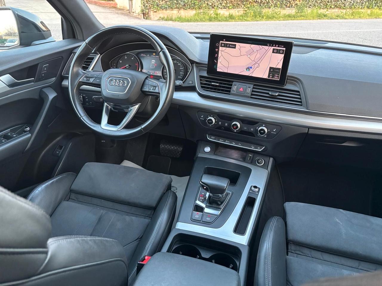 Audi Q5 SPB 35 TDI S tronic line plus