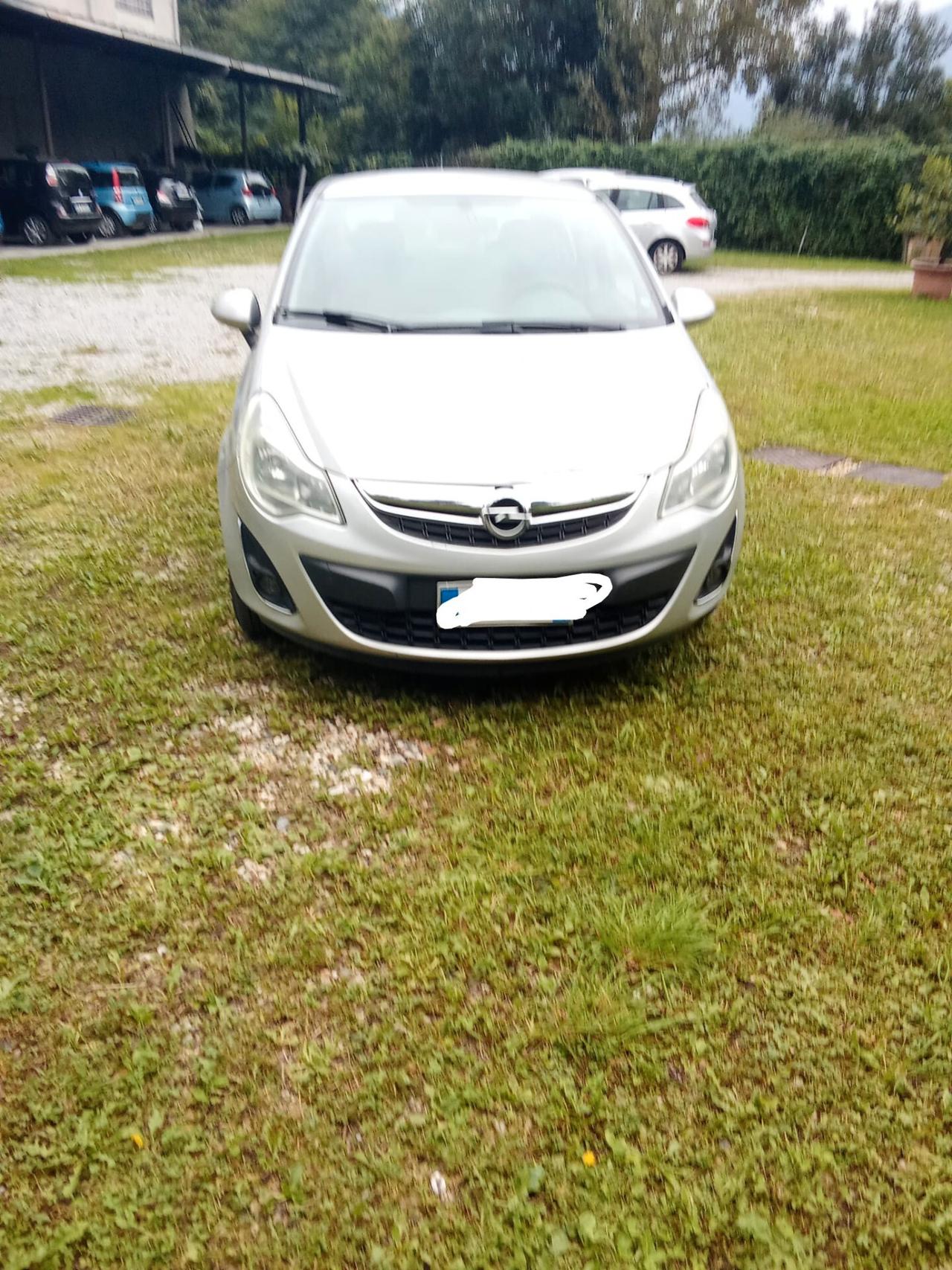 Opel Corsa 1.2 5 porte Edition