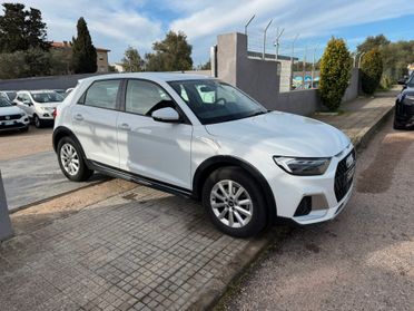 AUDI A1 CITYCARVER - 110 CV-NEOPATENTATI