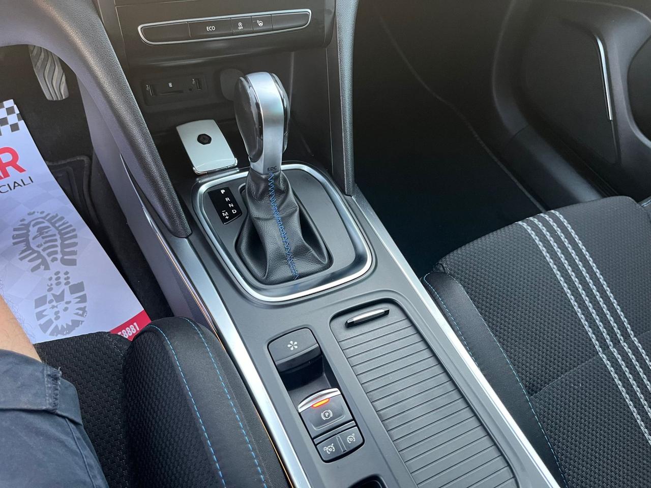 Renault Megane Sporter 1500 Dci EDC GT Line 2017