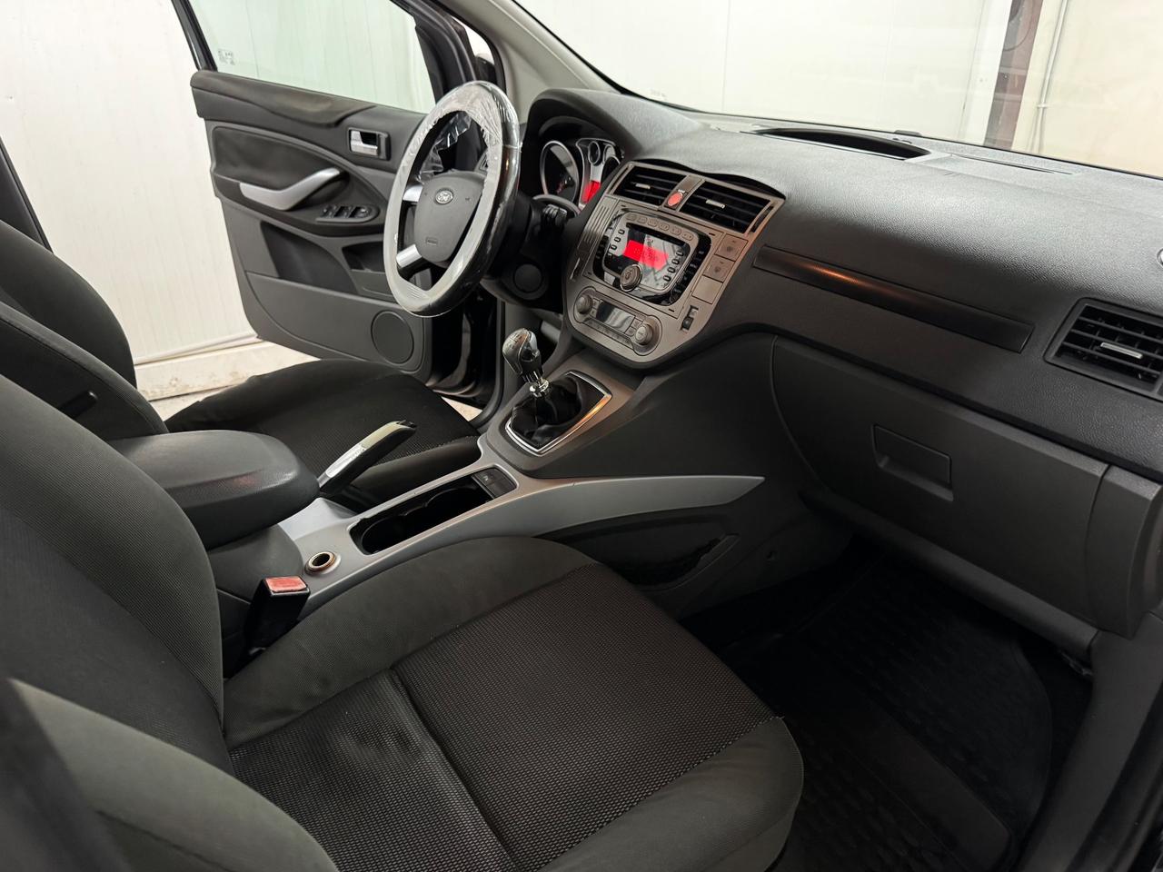 Ford Kuga Kuga+ 2.0 TDCi