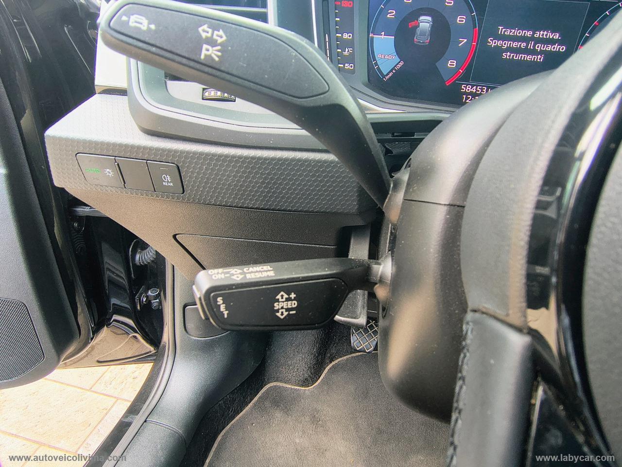 AUDI A1 SPB 30 TFSI Admired