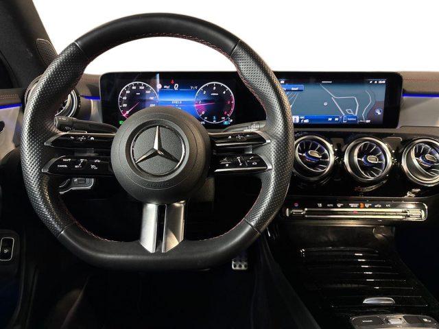 MERCEDES-BENZ CLA 200 d Automatic AMG Line Advanced Plus