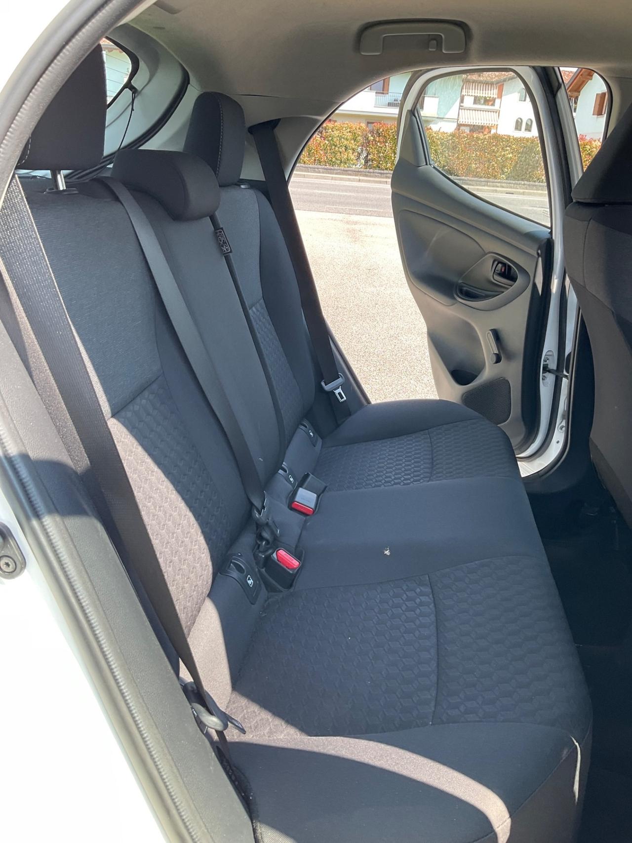 Toyota Yaris 1.0 5 porte Trend