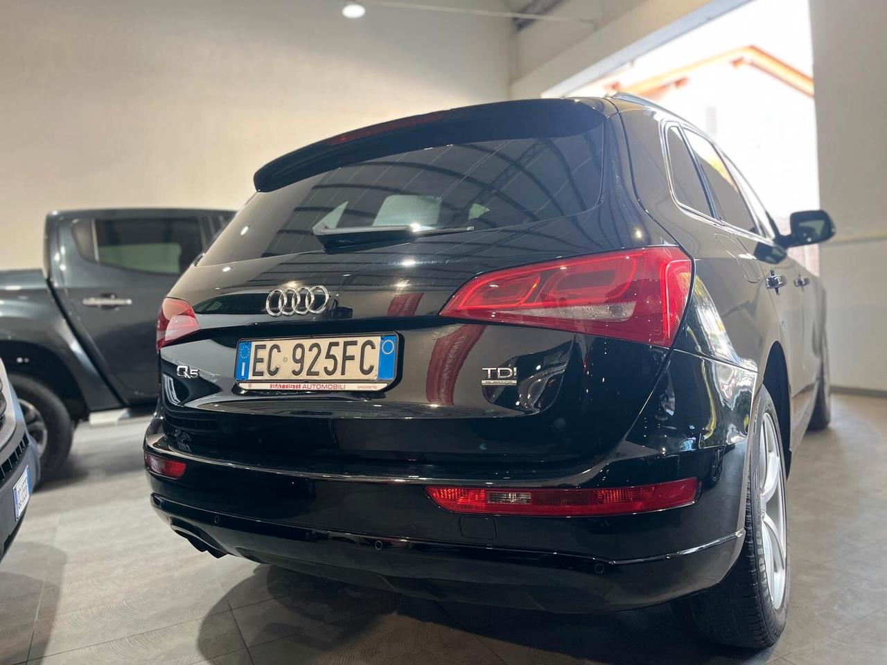 Audi Q5 2.0 TDI 170 CV quattro S tronic S-LINE interior exterior *tetto pan*